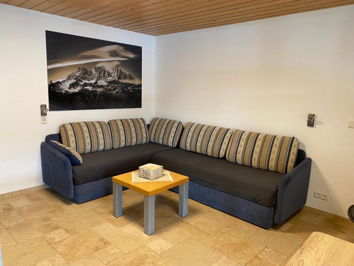 Appartement Fischer サンクト・ジョアン・イン・チロル エクステリア 写真
